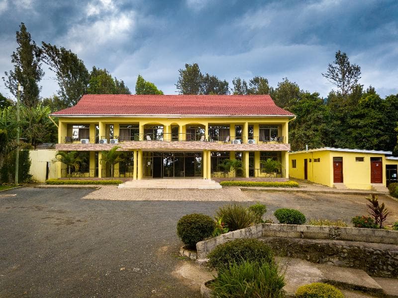 Mvuli Hotel 5