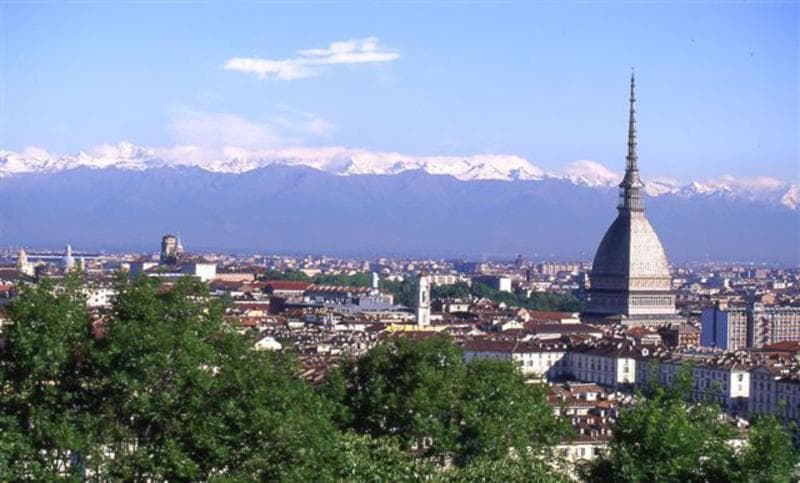 Turin Airport Hotel & Residence main