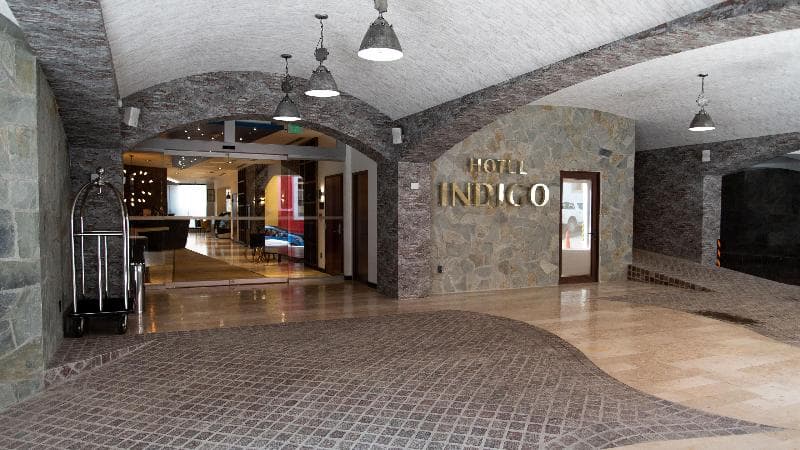 Hotel Indigo Guanajuato 4