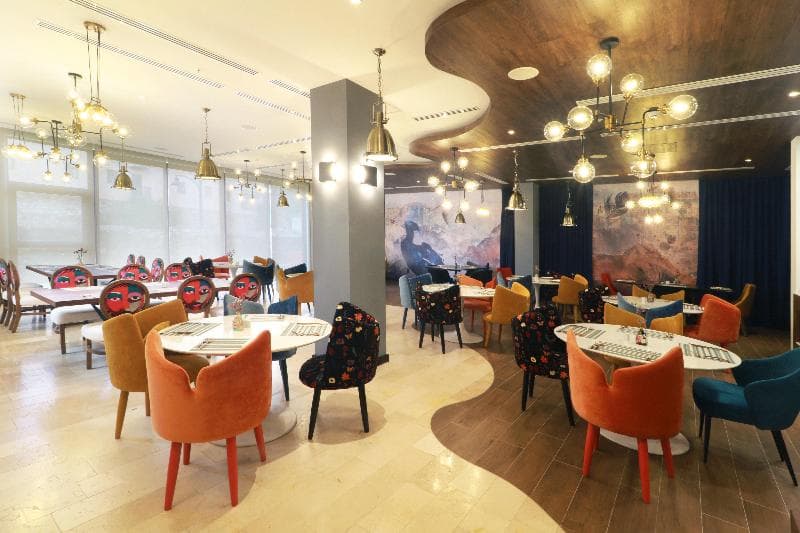 Hotel Indigo Guanajuato 3