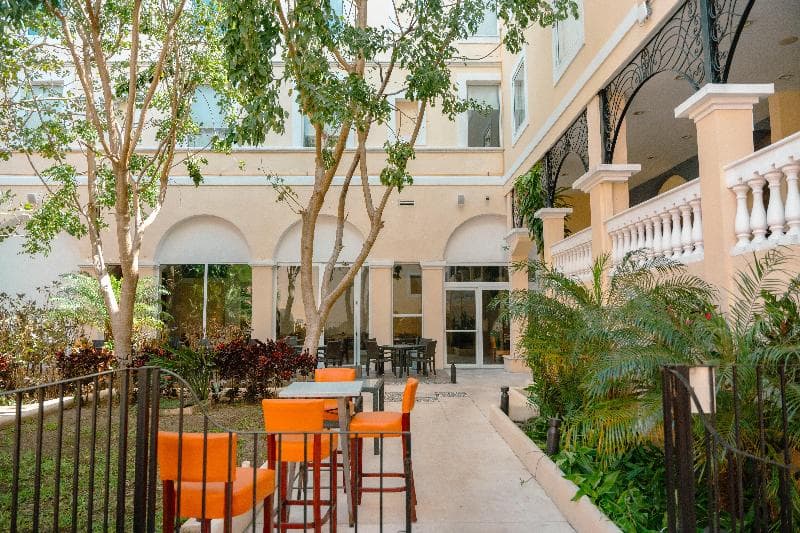 Holiday Inn Express Merida Centro 3