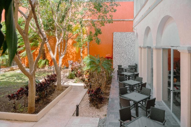 Holiday Inn Express Merida Centro 5