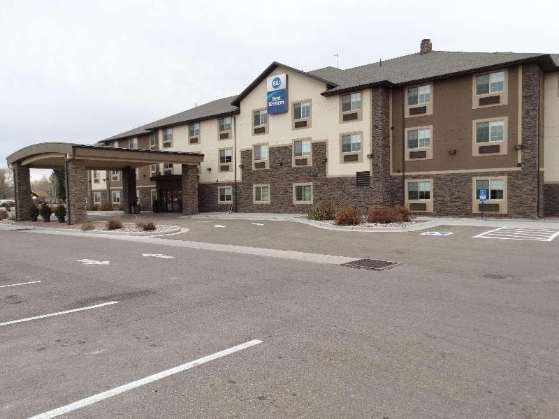 Best Western Duchesne Inn 5