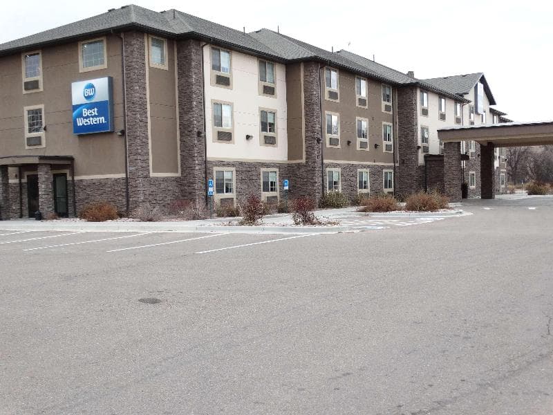 Best Western Duchesne Inn 2