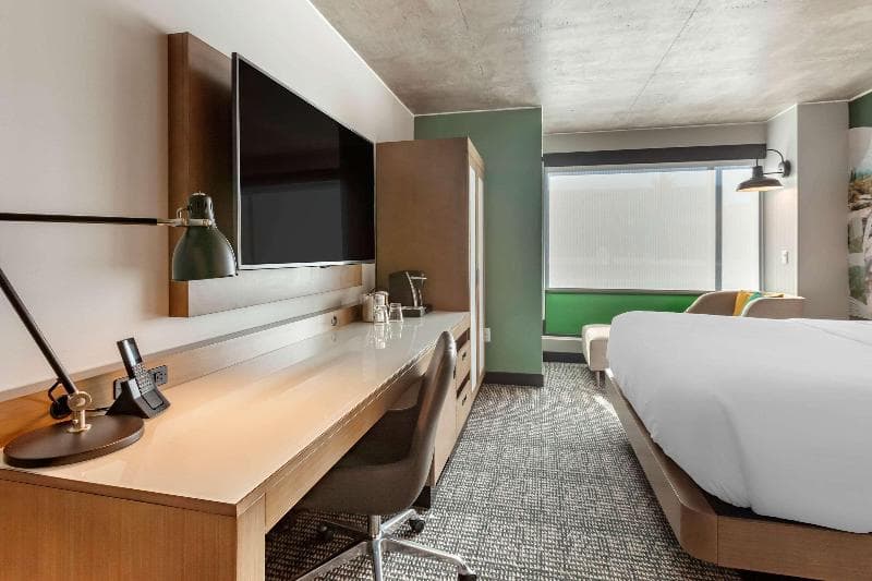 Cambria Hotel Downtown Phoenix Convention Center Phoenix 5