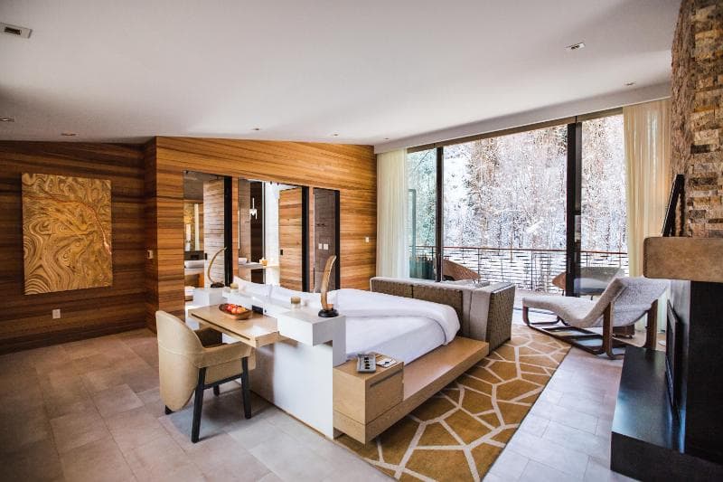 The Lodge At Blue Sky Auberge Resorts Collection 4
