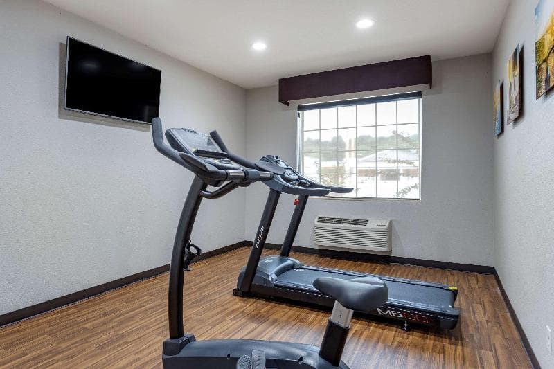 Comfort Inn & Suites North Little Rock Jfk Blvd 5