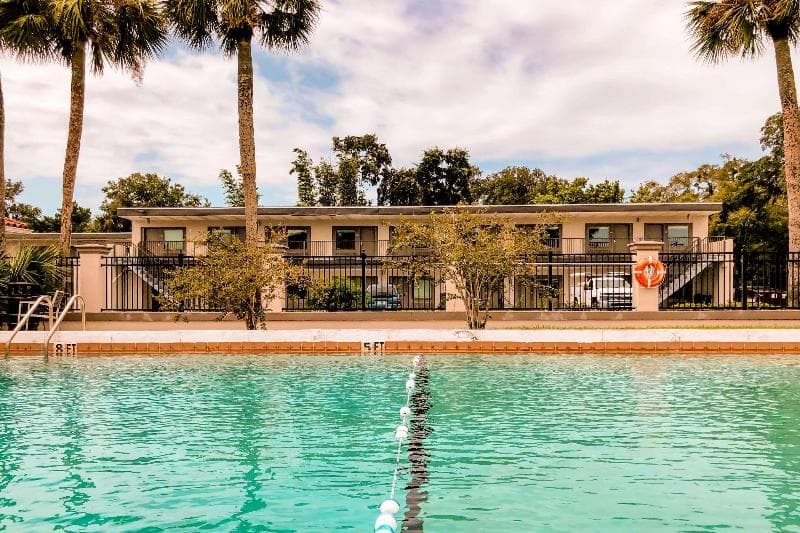 Rodeway Inn St Augustine Historic District 3