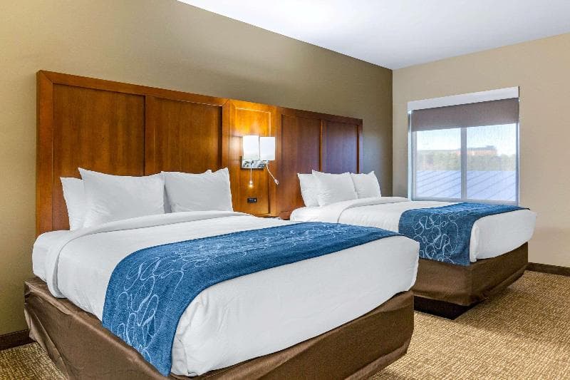 Comfort Suites Greensboro-High Point main