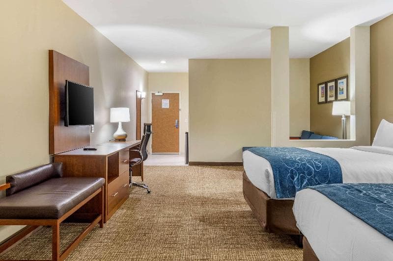 Comfort Suites Greensboro-High Point 3