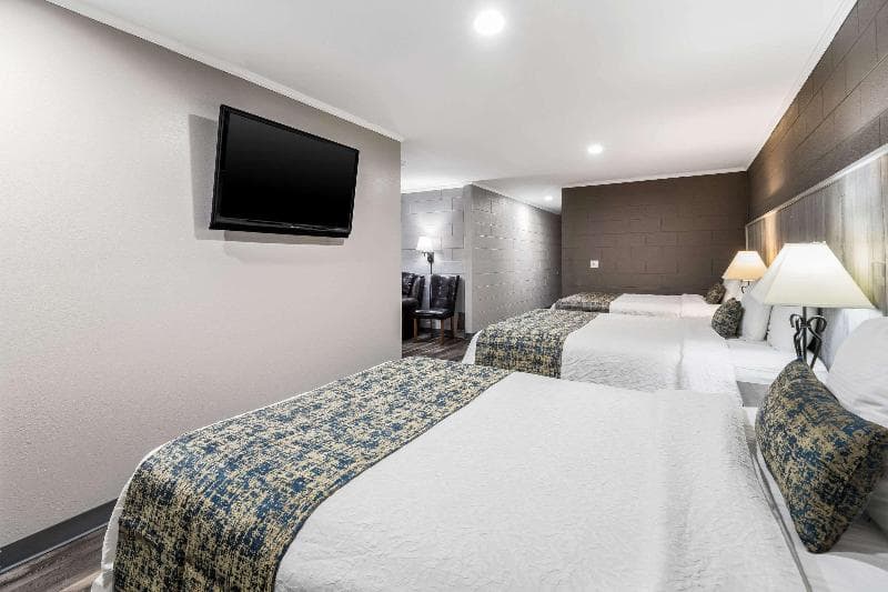 Rodeway Inn Cadiz Ky 3