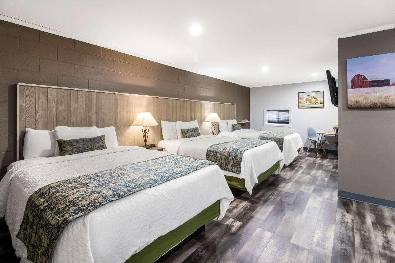 Rodeway Inn Cadiz Ky 4