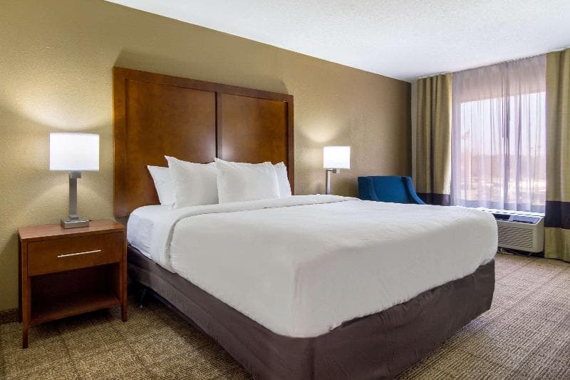 Comfort Inn Acworth main