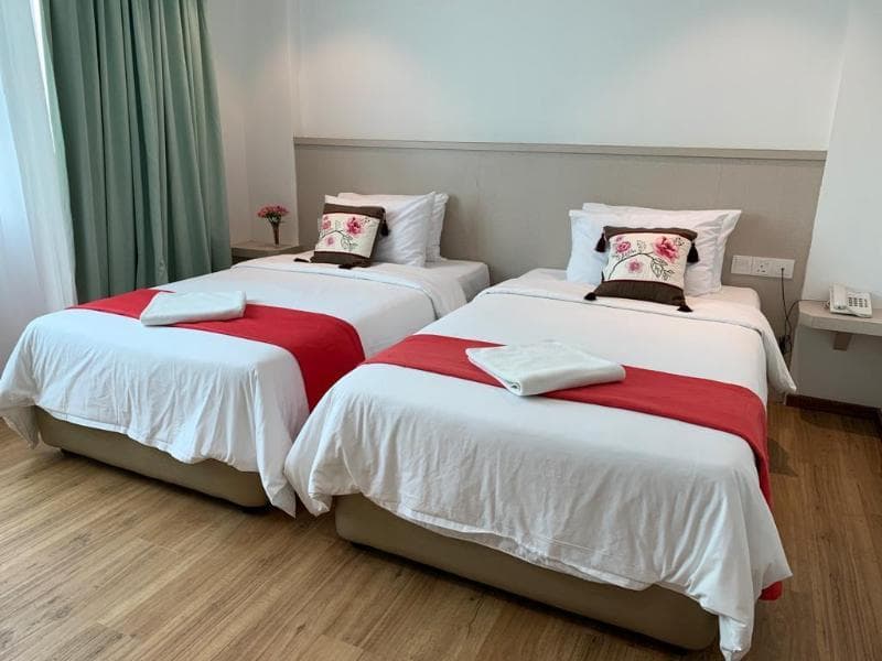 Citi Hotel main