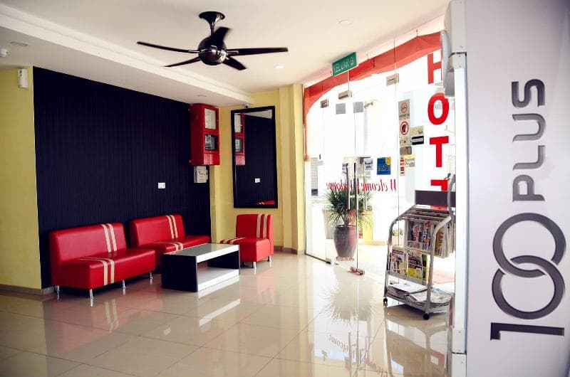 Hotel Sri Rembia 3