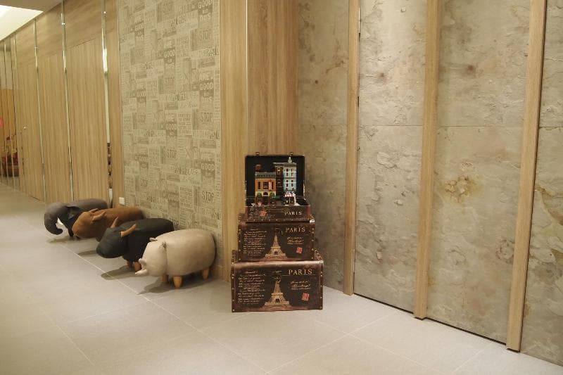 Fairytale YiSu Hot Spring Hotel 3