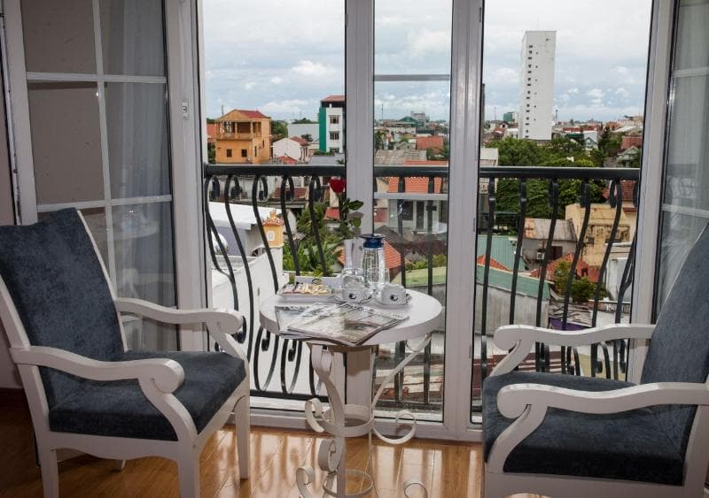 Hotel La Perle 5