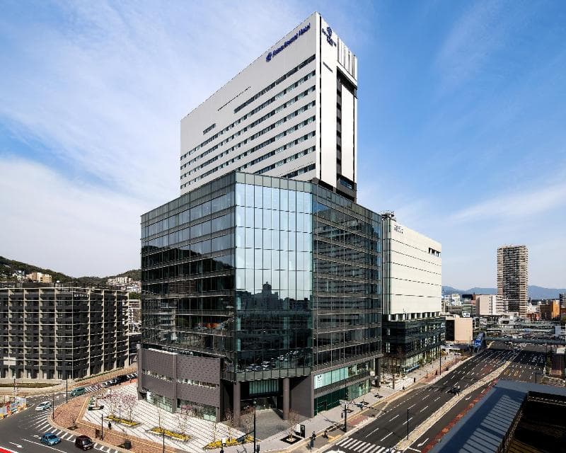 Daiwa Roynet Hotel Hiroshima Ekimae (Adults Only) 3