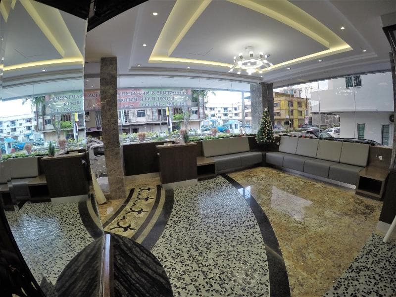 Nova Hotel Miri main