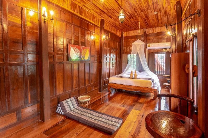 Athithara Homestay main