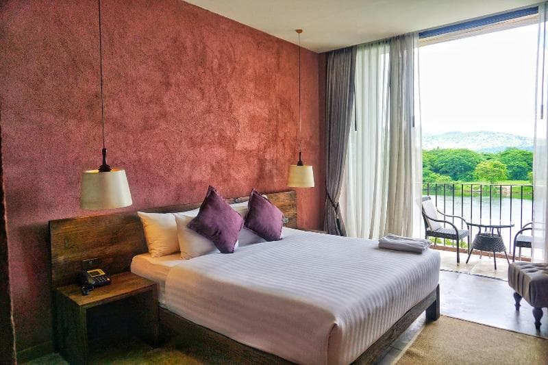 The Glory River Kwai Hotel main