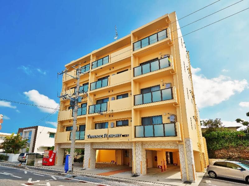 Terrace Resort Chatan West 3