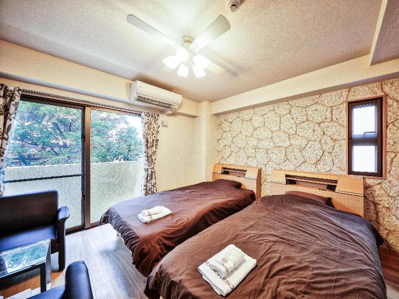 Terrace Resort Chatan West main