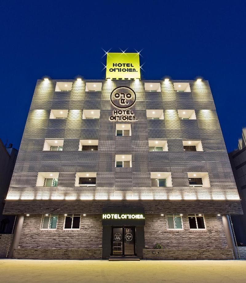 Hotel Yeogiuhtte Gyeongpo 3