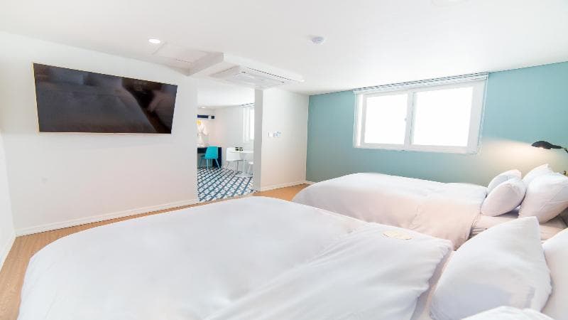 Hotel Yeogiuhtte Gyeongpo 5