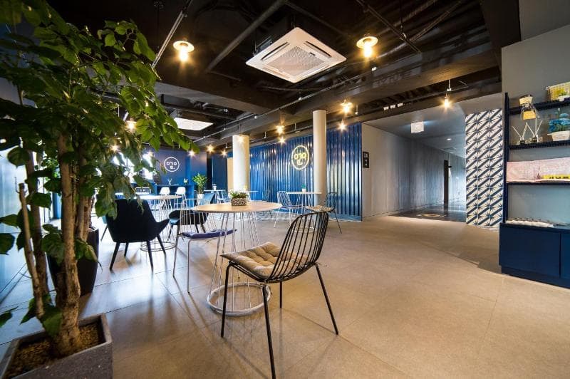 Hotel Yeogiuhtte Gyeongpo 4