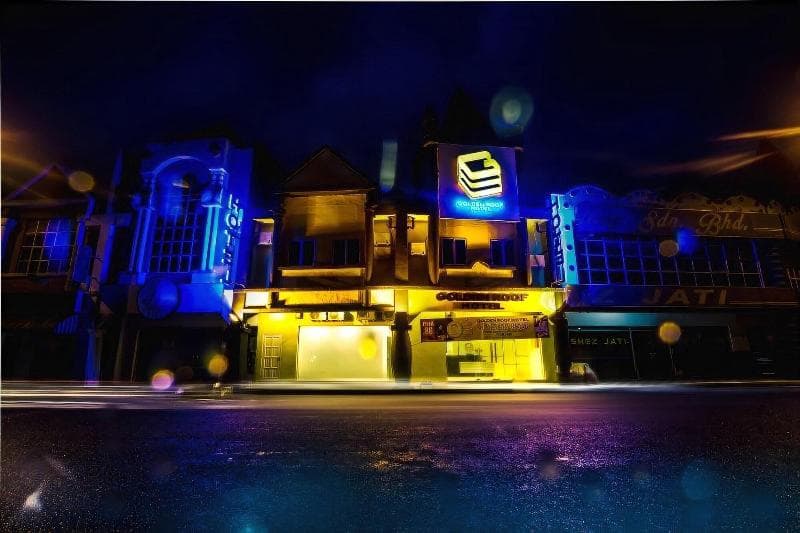 Golden Roof Hotel Sunway City Ipoh 3