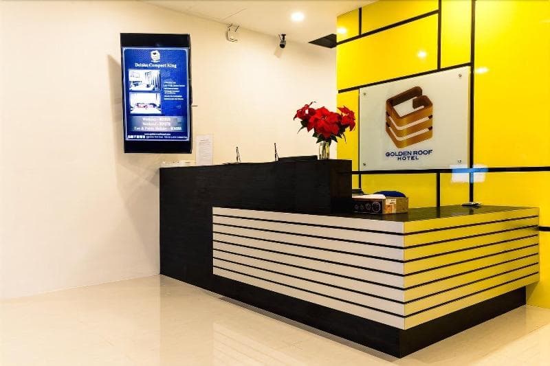 Golden Roof Hotel Sunway City Ipoh photo 1