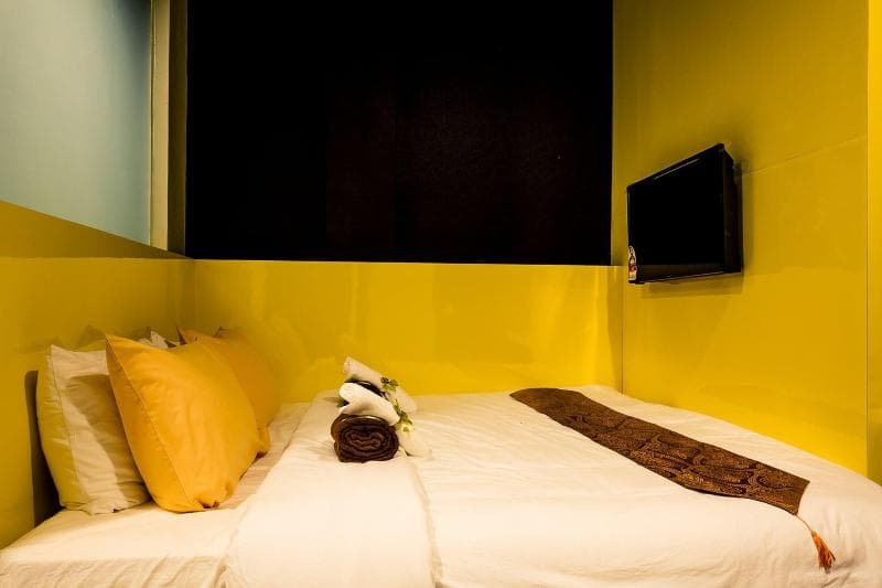 Golden Roof Hotel Sunway City Ipoh main