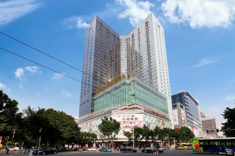 Pengman Beijing Rd A Mall Apartment 3