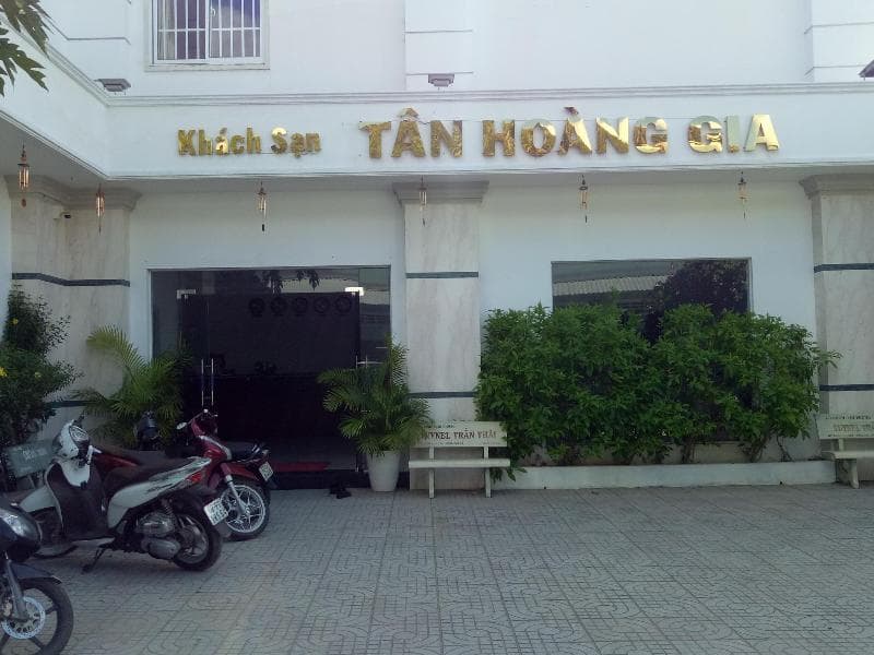 Thai Hoang Gia Hotel 3