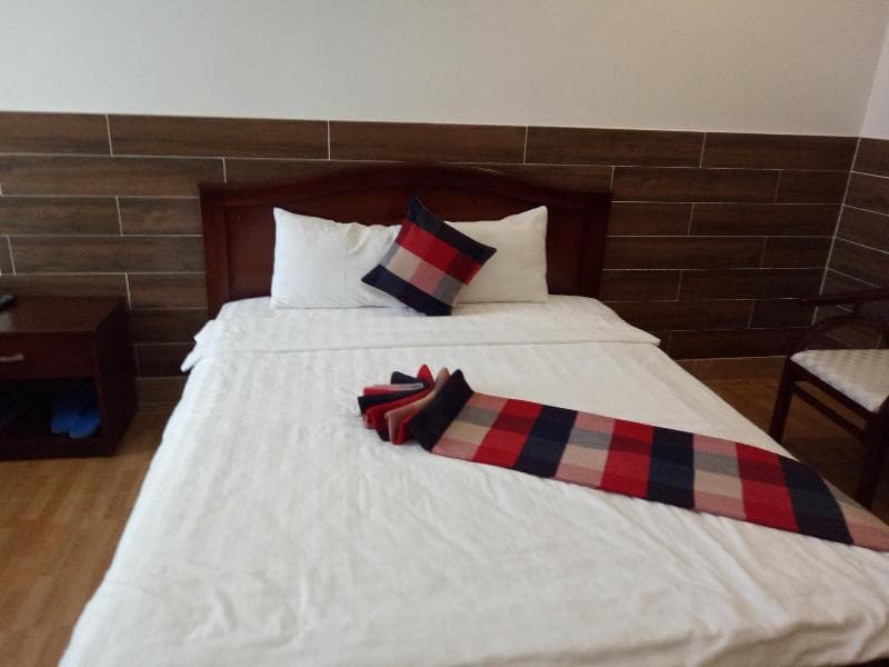 Thai Hoang Gia Hotel main
