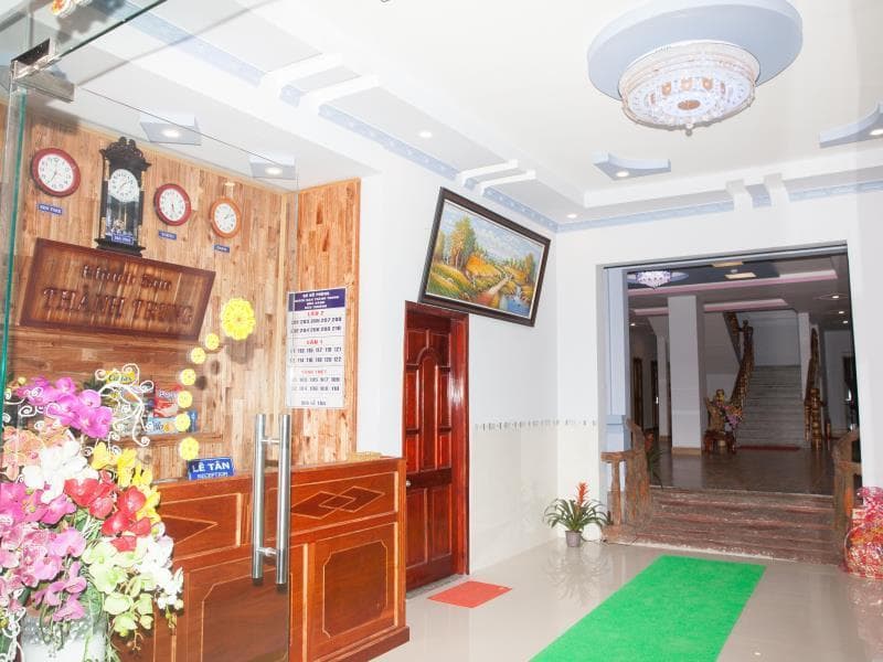 Hotel Thanh Trung main