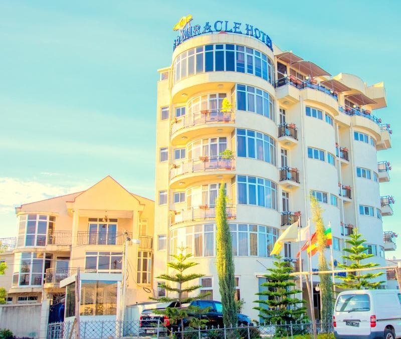 Miracle Hotel Addis Ababa 2