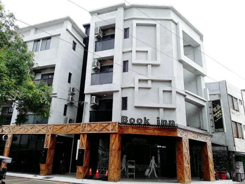 Bookinn Taiwan 4
