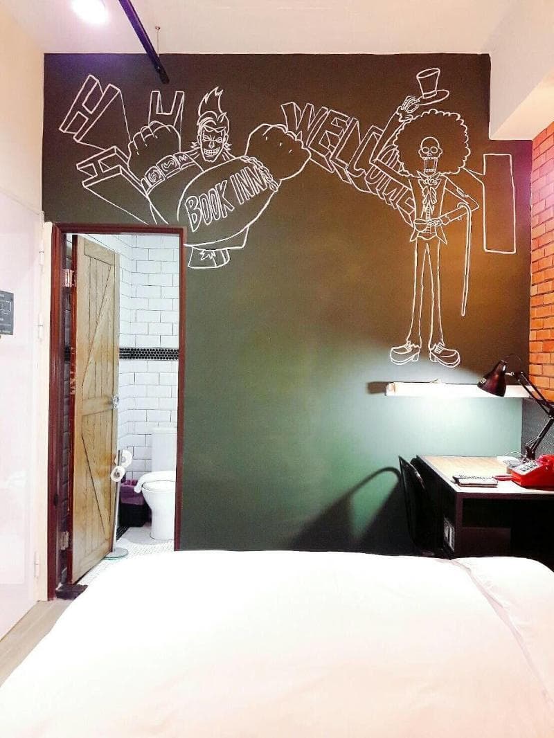 Bookinn Taiwan 5