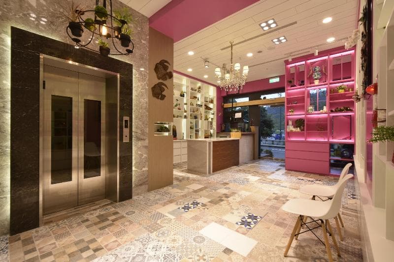 Han-Yan Design Hotel photo 1