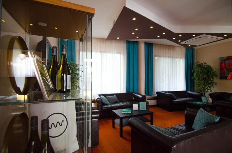 Palatinus Hotel photo 1
