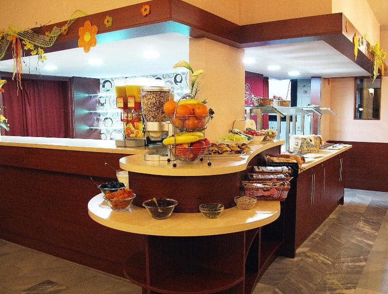 Palatinus Hotel 3