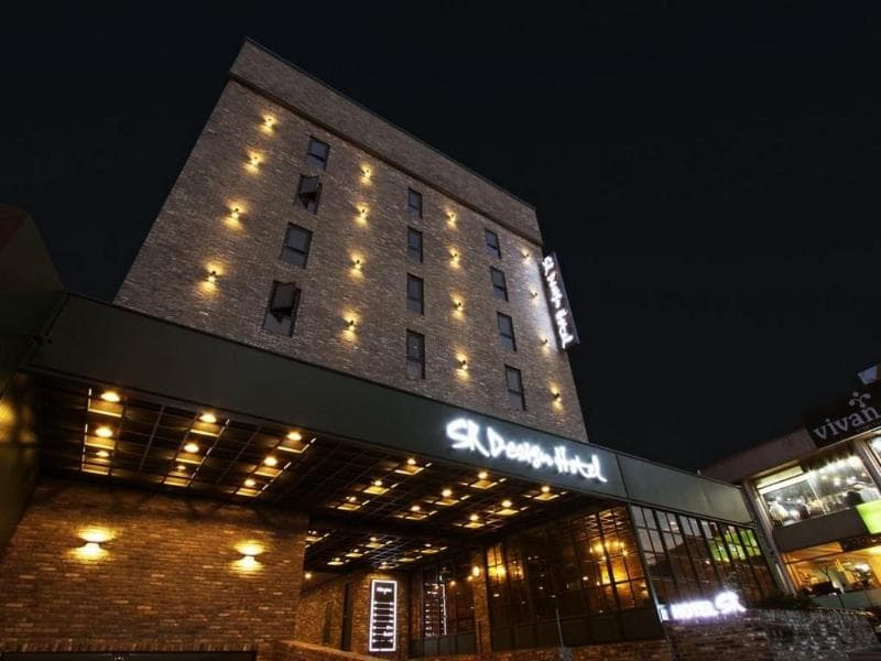 Sr Design Hotel 3