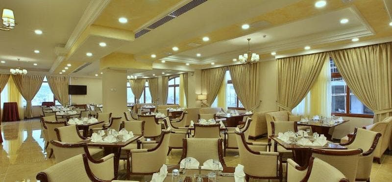 Sapphire Addis Hotel 4