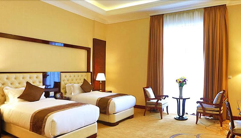 Sapphire Addis Hotel 5
