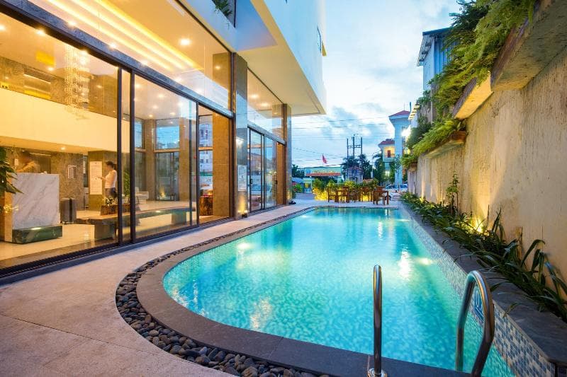 Gaia Hotel Phu Quoc main