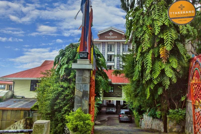 Summit Ttakshang Residency Hotel & Spa 2