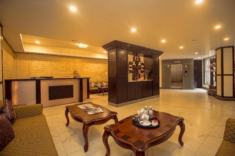 Summit Ttakshang Residency Hotel & Spa photo 1