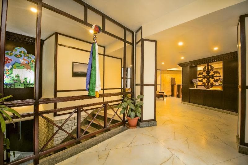 Summit Ttakshang Residency Hotel & Spa 3